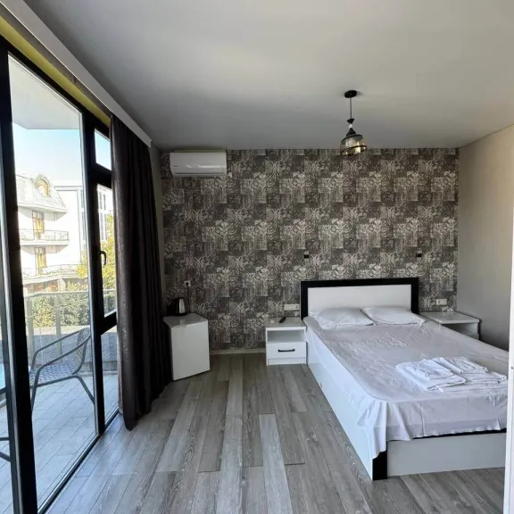 Фотография 2 - Отдых на море